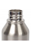 700 ml beyaz metal lazer baskılı promosyon termos